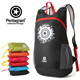 Pentagram Free Shipping Outdoor Mountaineering Bag Portable Folding Bag Men's and Women's Shoulder Travel Leisure Backpack