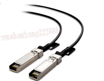 Brand New 10g Dac Stacking Cable Copper Cable Sfp+10G-Cu3M 5m Compatible with Cisco Huawei High-Speed Direct Connection Cable Brand New 10g Dac Stacking Cable Copper Cable Sfp+10G-Cu3M 5m Compatible with Cisco Huawei High-Speed Direct Connection Cable