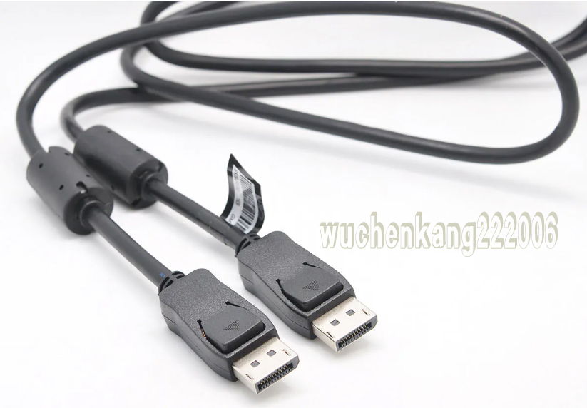 Original 4K8K dual magnetic ring DP1 4line 144 165 240HZ is suitable for Samsung DELL Yizhuo Esports display