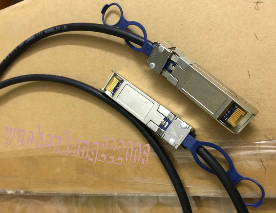 SFP one thousand trillion wire light port 1 25G light module connecting wire switch stacking line 1 5 m Huawei machine room dismantling machine
