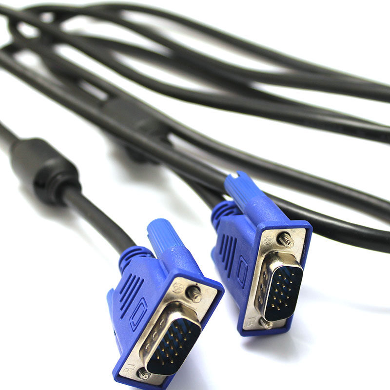 Original fitted vga transmission line HP Dell AOC Samsung HKC Display connecting line DVI high picture quality line DP line HDMI line