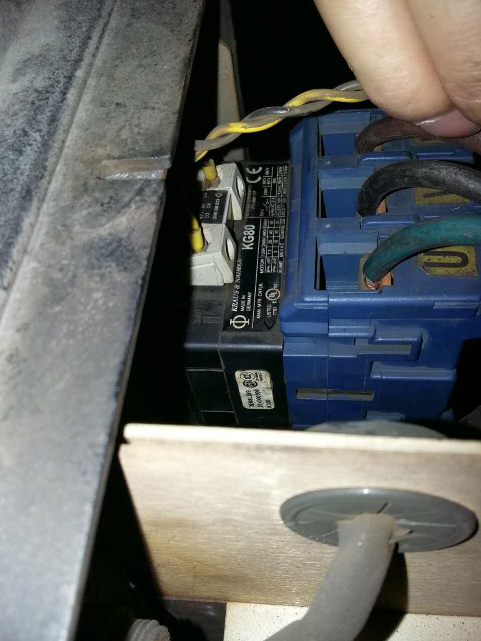 KG80 T203 KG80 T203 04E isolating switch KG80 K300 KG80 T103 65VE