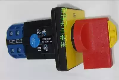 CA10Y A203 GBA002 KrausNaimer transfer switch Original brand new