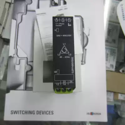 G2PF400VS02 G2PF230VS02 G2PF115VS02 TELE voltage relay