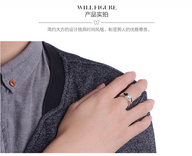 Bague homme OTHER   - Ref 3089166 Image 23
