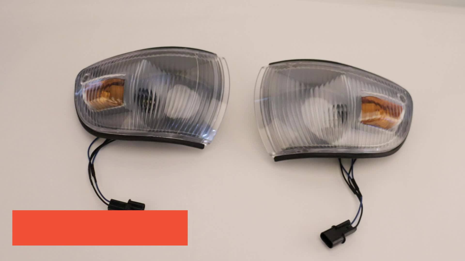 7251341 7251340 Left And Right Headlight Assembly For Bobcat Skid Steer