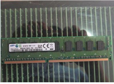 Samsung Hyundai Magnesia DDR3 1600 ECC 4G PC3-12800E Pure ECC Server Memory 4G