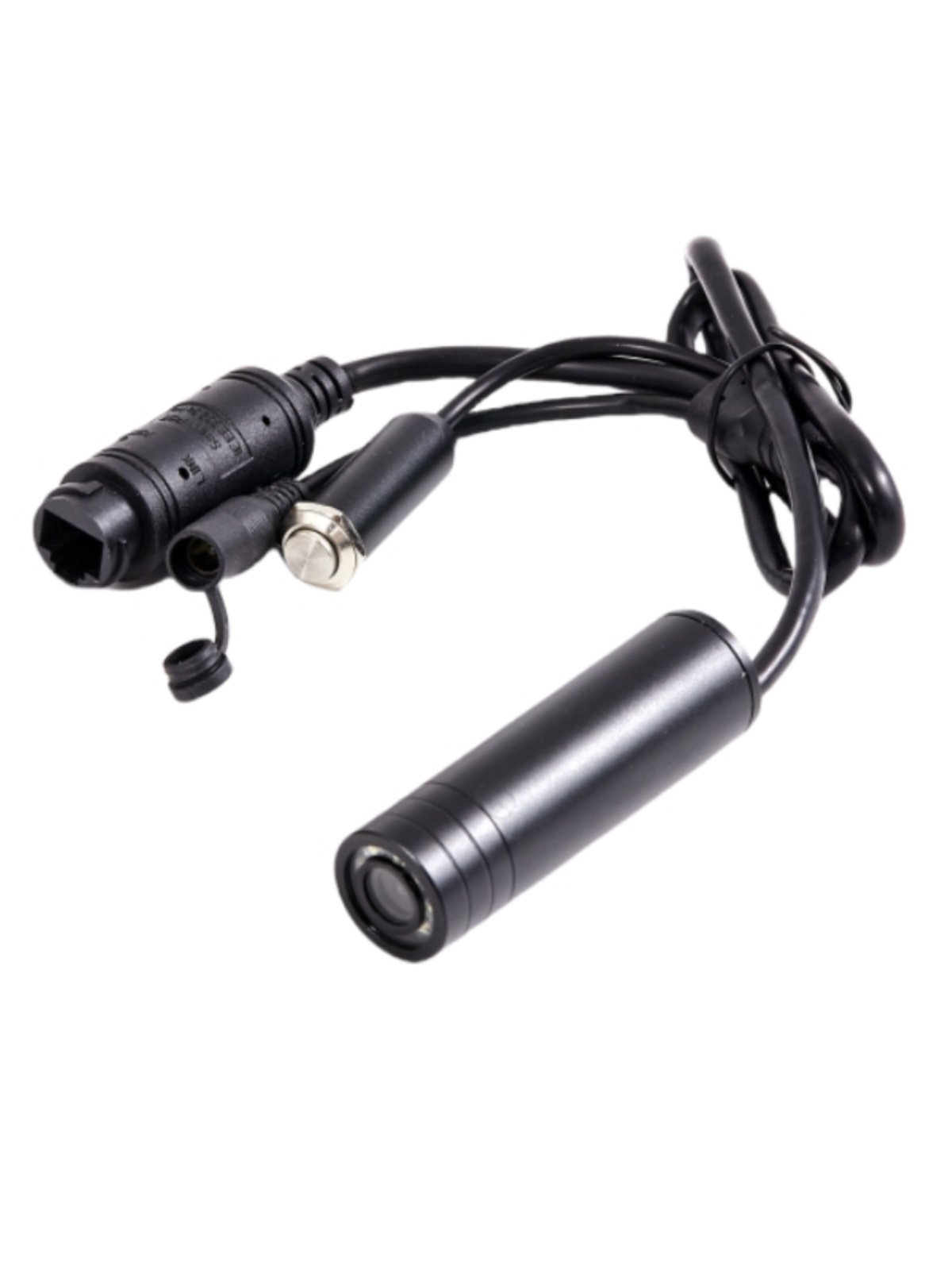 High-Definition Waterproof 4 Million Poe Network Camera Digital Surveillance Ipc Pen Holder Industrial Camera White Light Wide Angle