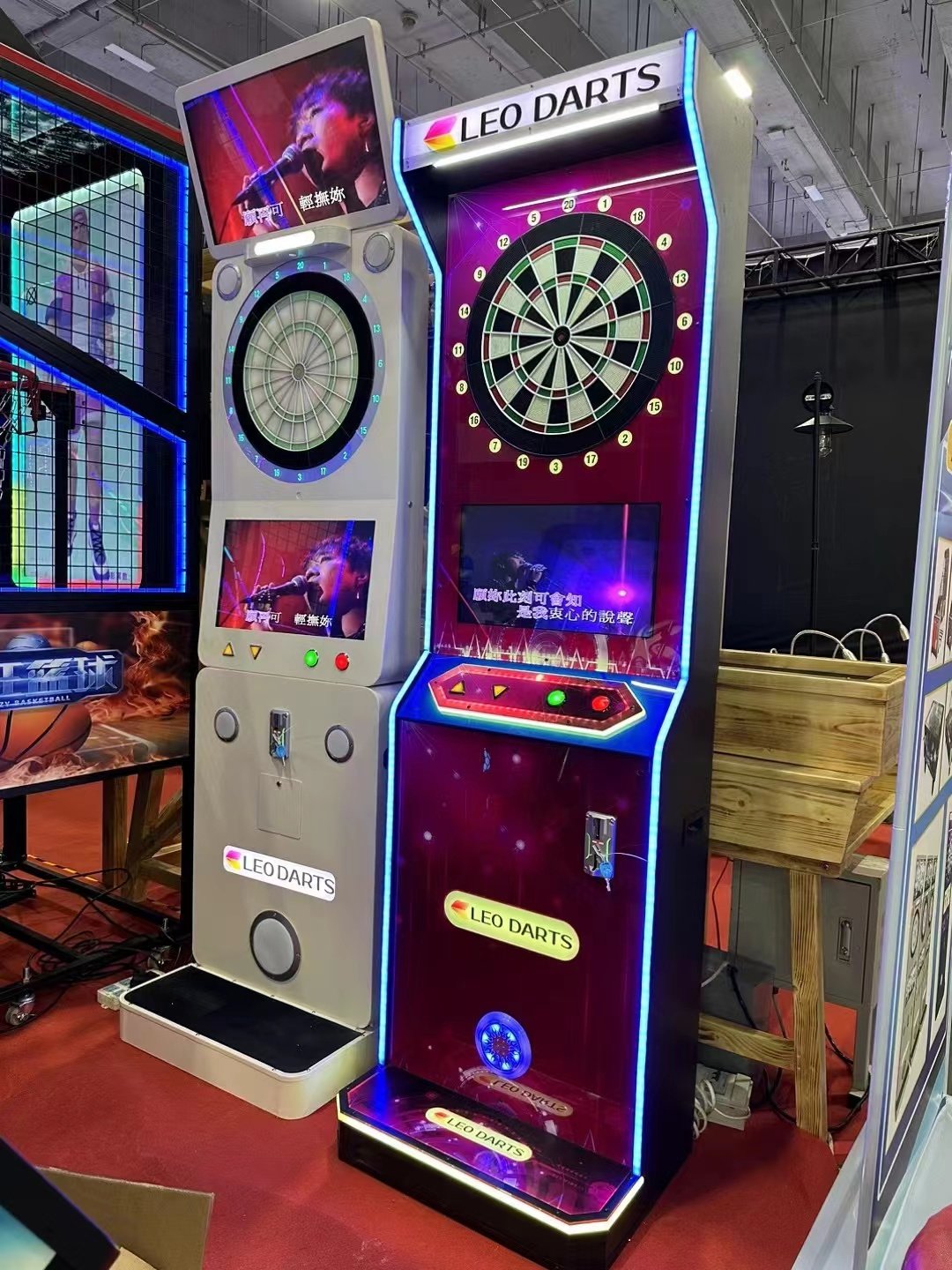 DCF600瑶昆电子飞镖机：家庭娱乐新宠，镖盘界的科技革命！-飞镖盘-淘宝好物网