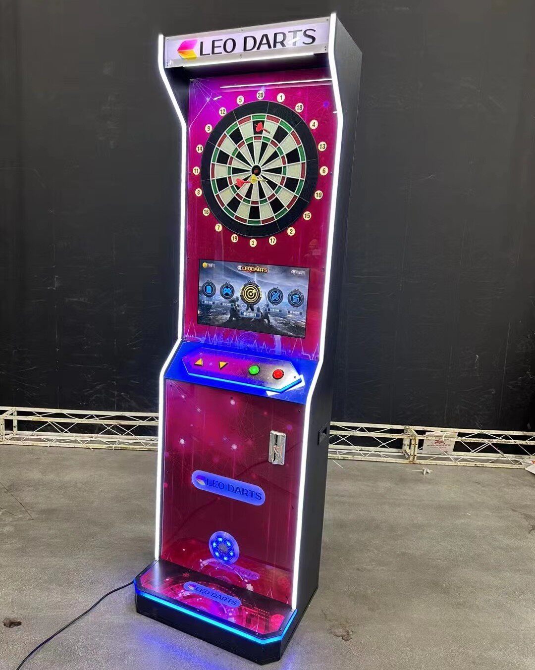 DCF600瑶昆电子飞镖机：家庭娱乐新宠，镖盘界的科技革命！-飞镖盘-淘宝好物网