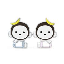 Mother and baby supplies Food grade Silicone Gel giraffes bites for baby tooth gum Toys Baby anti-bites silicone grinders