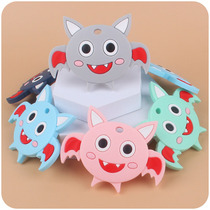 Baby Supplies Cartoon Animal Bat Grinding Tooth Gum Baby Creative Toy Bite Glue Amazon Speed Sale New