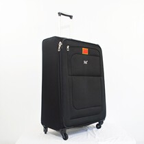 361 Degree Sponsorship Chinese Delegation National Team Black Large Trolley Case Travel Case