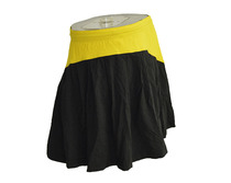 Liningli Ning sponsored the short skirt of the womens summer table tennis competition of the Chinese delegation