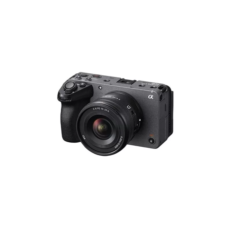Official authorized store SONY/Sony Ilme-FX30 compact movie camera FX30B National Bank