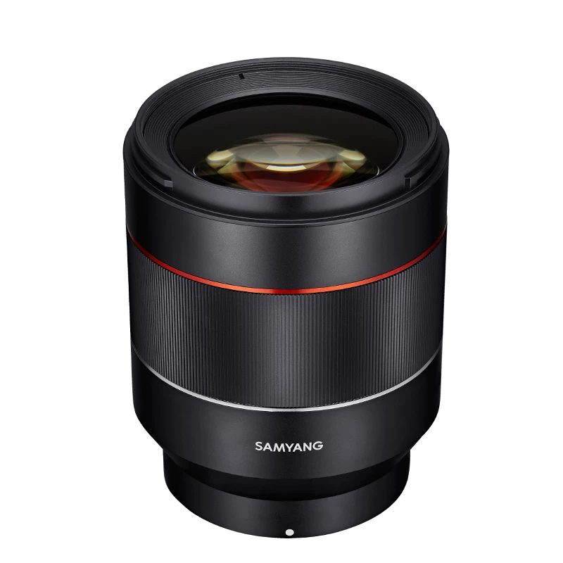 [森养（SAMYANG）三阳 AF 50mm F1.4 自动对焦标准定焦镜头全画幅]