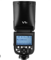 Godox V1 flash Sony machine top light lithium battery high speed TTL SLR camera hot shoe light suitable for Sony a1
