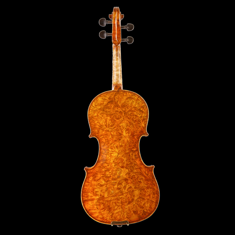 Bird-eyed maple high-end hand-crafted