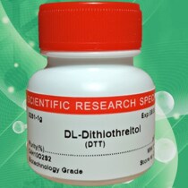 Experimental reagent Disulfur Sulfur Sulfur-Sulfur-Sulfur-Dithiotheitol Amresco 0281]