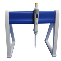 Laboratory pipette shelf (can be hung Eppendorf Baide Dalong Gilson and other pipettes)