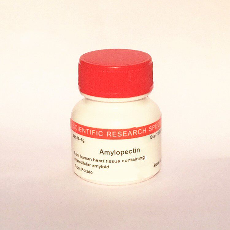 Research reagent branched starch Amylopectin SigmaA8515] 1g