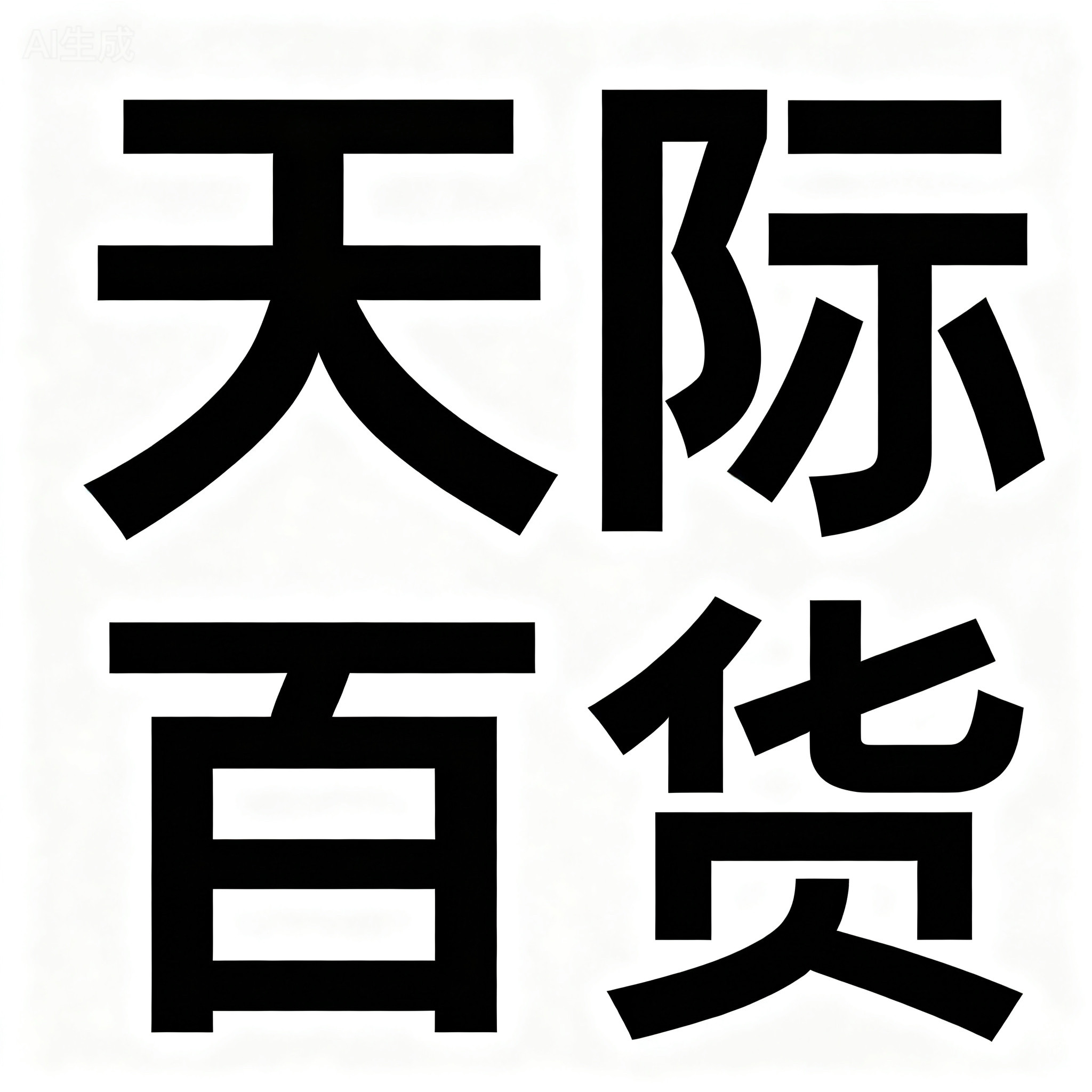 天际百货