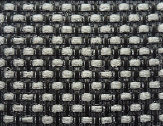 British Style Gray Black Guitar Speaker Box Mesh