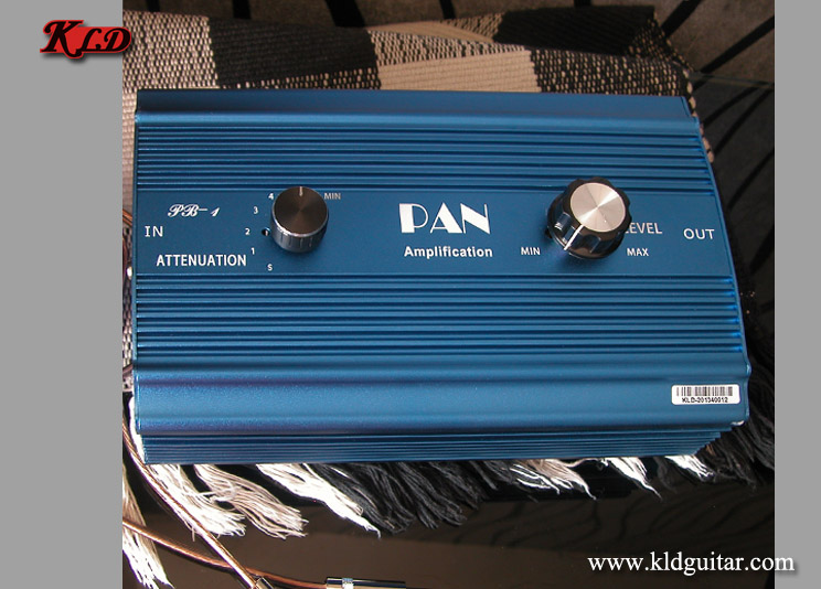 KLDguitar 100w PB1 Guitar Amp Attenuator