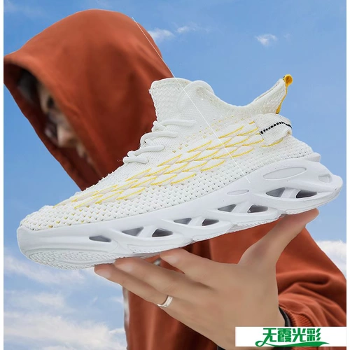 Мужские кроссовки в дышащих кроссовках для мужчин