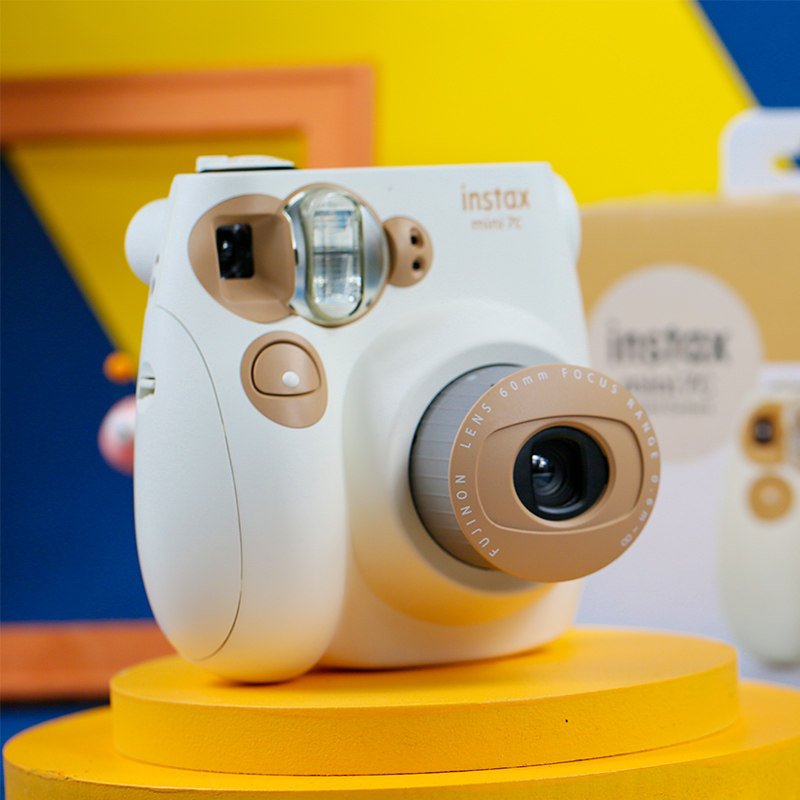 Fuji Children's Camera Toys Can Take Photo Digital HD Photo for Child's Birthday Gift