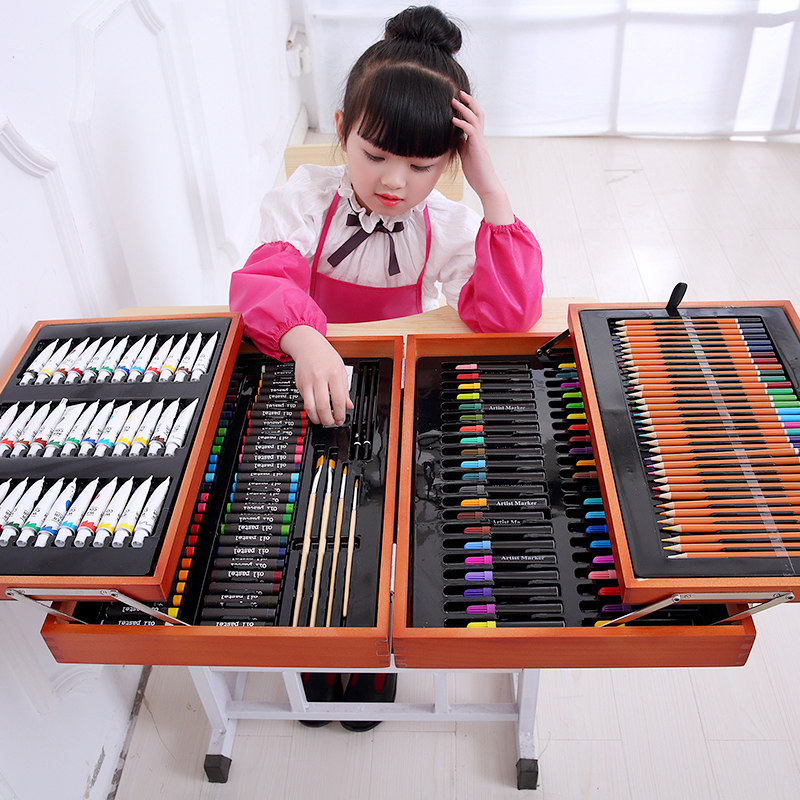 Creative Children Toy Baby Girl 3-4-5-6 School of school 7 years 8 little girl 9-10 birthday 12 birthday