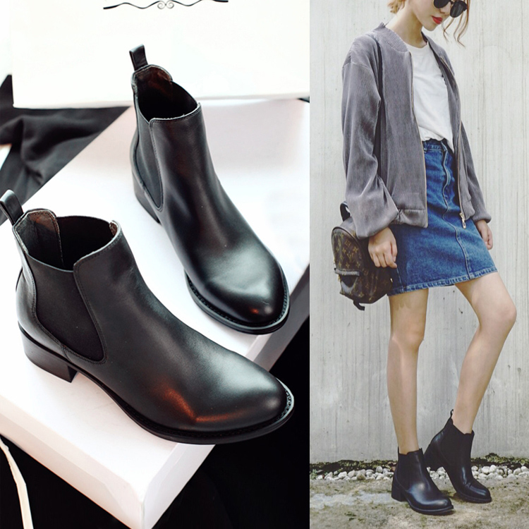 Bottes mi-saison femme SILITHUS - Ref 3249602 Image 3