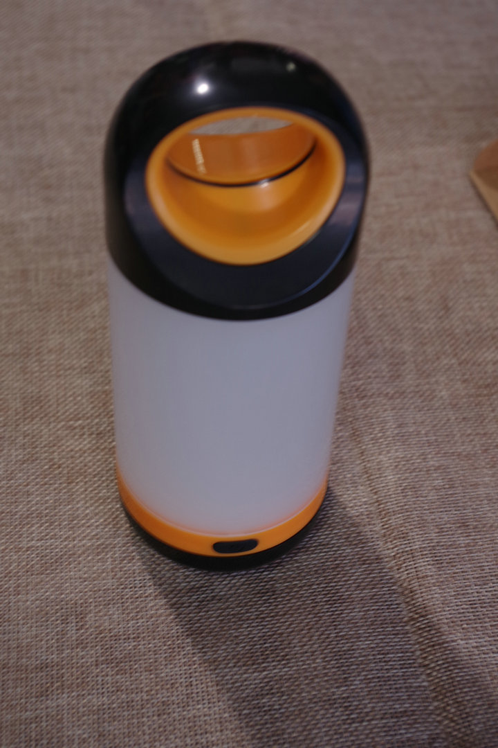 Outdoor camping LED Ultra-light camping camp lights Campaign lights emergency household handheld pony lamp battery