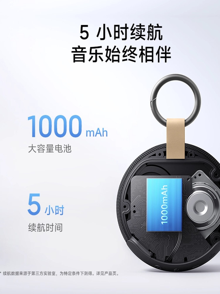 Miui/Xiaomi Oh3R Subwoofer Redmi Bluetooth Speaker 2 Outdoor Portable Audio System Wireless with Card Slot