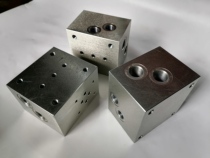 Valve block-hydraulic valve set custom processing