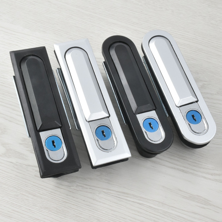 Distribution Cabinet Lock MS618 High Pressure Switch Power Distribution Cabinet Door Lock Industrial Lock Host Shell Cabinet Electric Case Lock