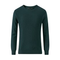 Spring mecity new cashmere fashion round neck sweater mens casual warm sweater 519368