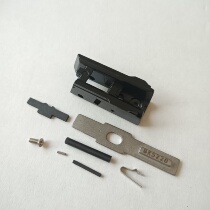 Negling P3 P7 General steel - made G19 modified accessories CNC process zero tolerance