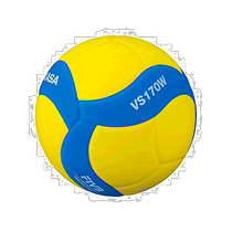 (Direct mail from Japan) MIKASA Volleyball Smile Valley No. 5 FIVB certified VS170W