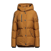 Hong Kong Direct Shipping Luxury Moose Knuckles Womens Shell Jacket