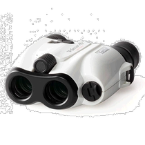Self-operated｜Kenko shockproof binoculars 12x21 caliber flat design full lens