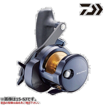Japan direct mail Daiwa fishing reel Saltiga 15H-SJ right mts1013