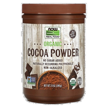 Hong Kong Straight Hair Now Nuo Cocoa Powder Low Temperature Baking Delicious Pure Natural Good Ingredients 340g