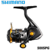 Japanese direct mail Shimano spinning fishing reel Soare XR 500SPG 22 years additional model Azing