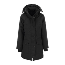 Hong Kong direct mail Canada Goose Canada Goose womens TRILLIUM coat 6660W61