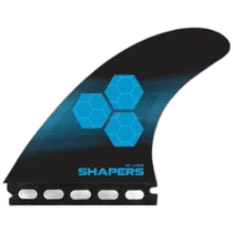 Japan direct mail SHAPERS FIN AM2 3FIN CORE LITE SINGLE TAB surfboard Tri