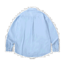 Korean direct mail FILLUMINATE popular trendy brand kpop trendy unisex style simple shirt 3044336