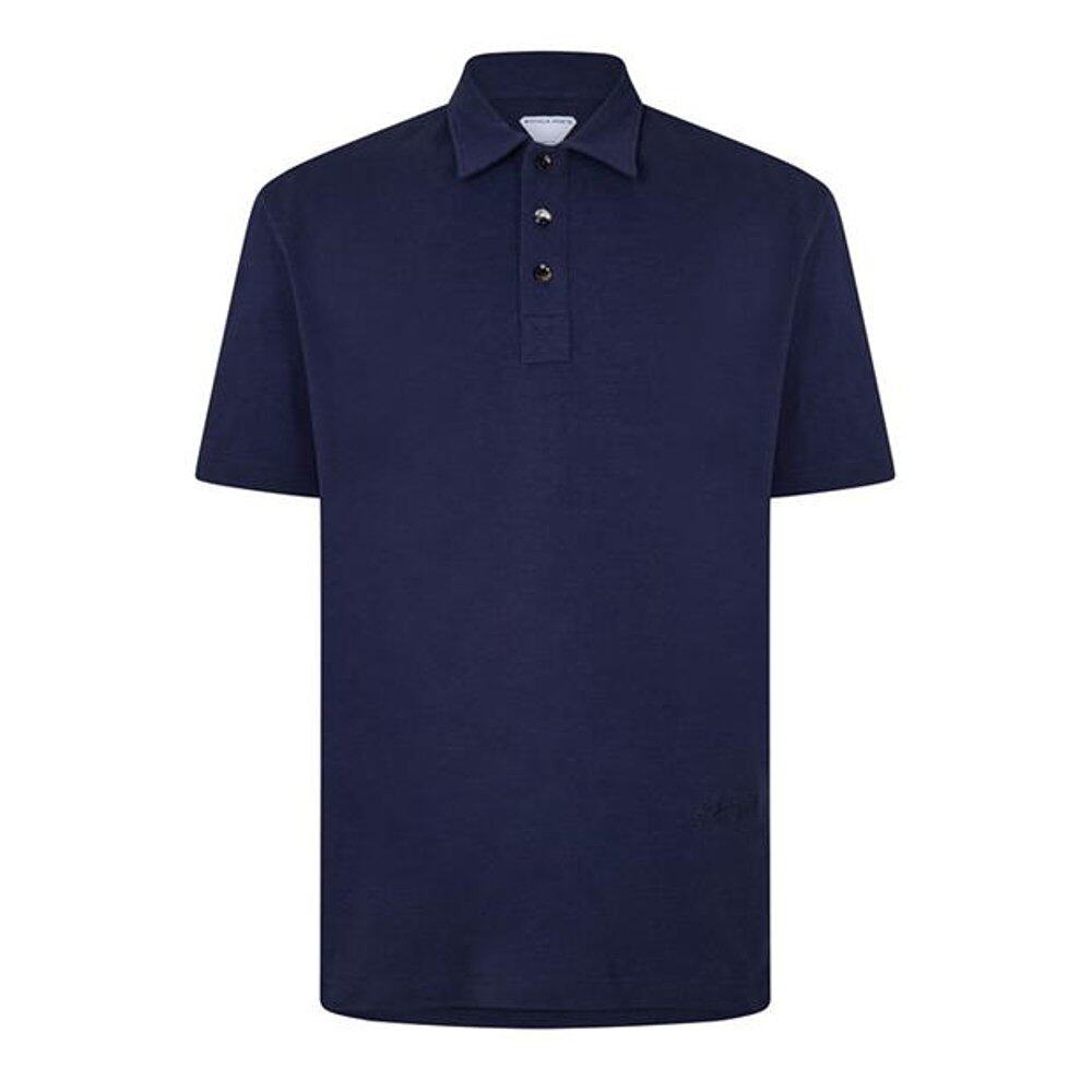 Bottega Veneta 葆蝶家男士BV Sn52 徽标Polo衫评价- 淘宝网
