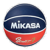 (Direct mail from Japan) MIKASA Basketball Navy Red White (Single Product) No. 7 Practice Entertainment
