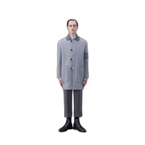 Hong Kong direct mail Thom Browne mens coat